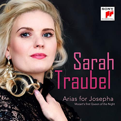 Review of Sarah Traubel: Arias for Josepha